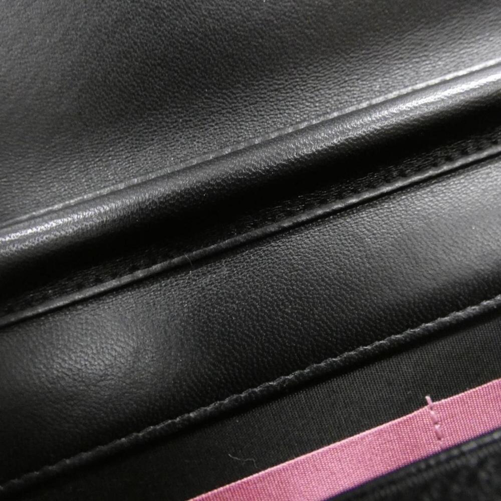 CHANEL Black Wallet - Picture 9 of 10